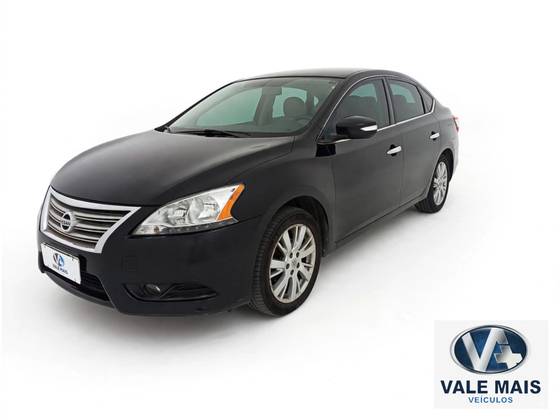 NISSAN SENTRA 2.0 SL 16V FLEX 4P AUTOMÁTICO NISSAN SENTRA 2.0 SL 16V FLEX 4P AUTOMÁTICO